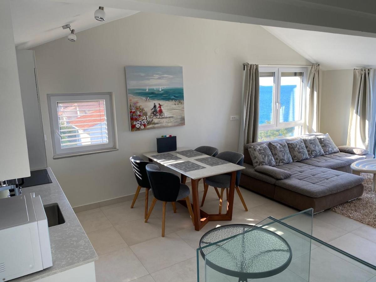 Amazing Villa Galeb In Murter Buitenkant foto
