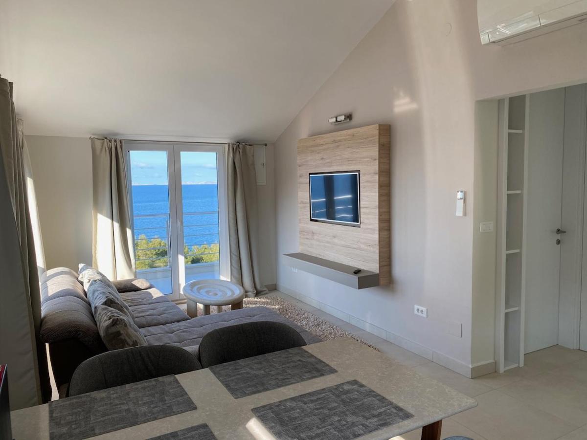 Amazing Villa Galeb In Murter Buitenkant foto