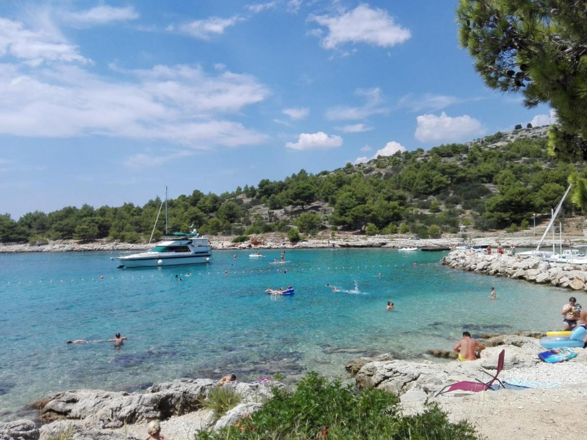 Amazing Villa Galeb In Murter Buitenkant foto