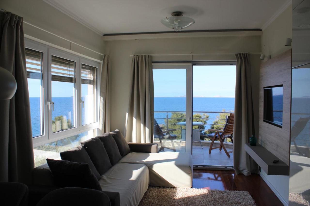 Amazing Villa Galeb In Murter Buitenkant foto