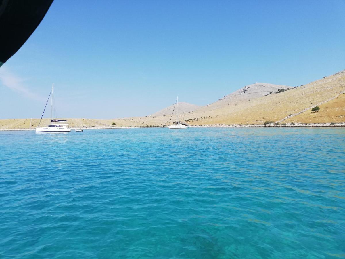 Amazing Villa Galeb In Murter Buitenkant foto