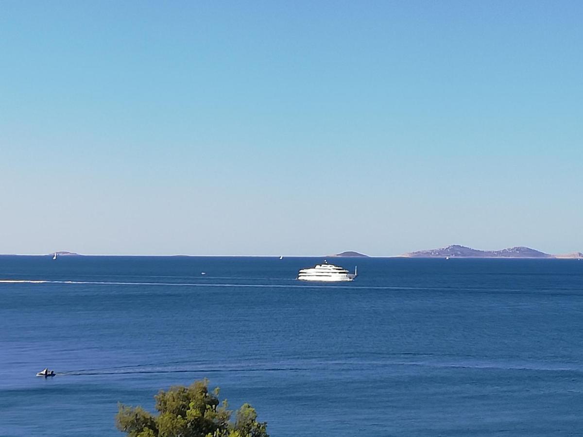 Amazing Villa Galeb In Murter Buitenkant foto