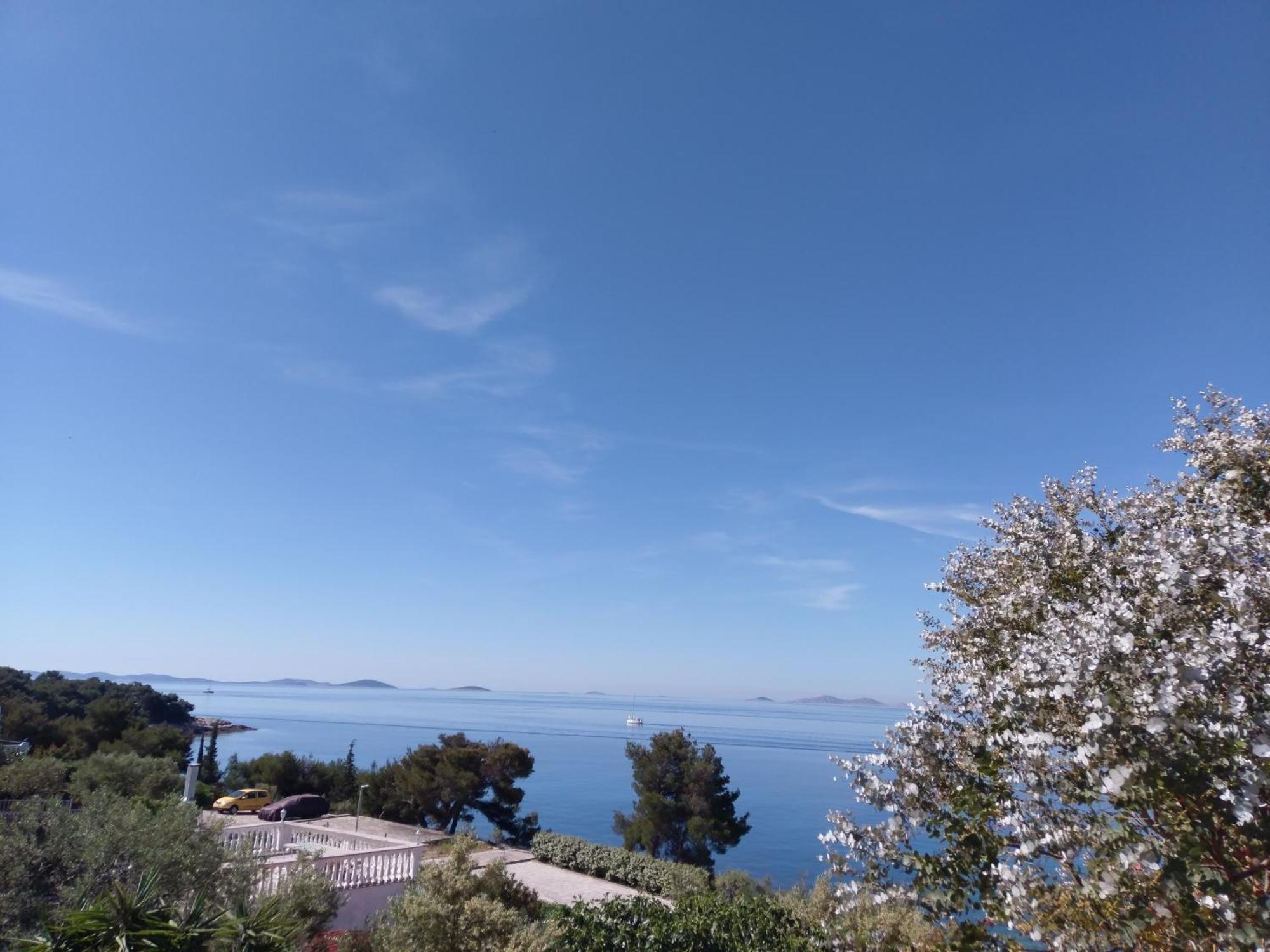 Amazing Villa Galeb In Murter Kamer foto